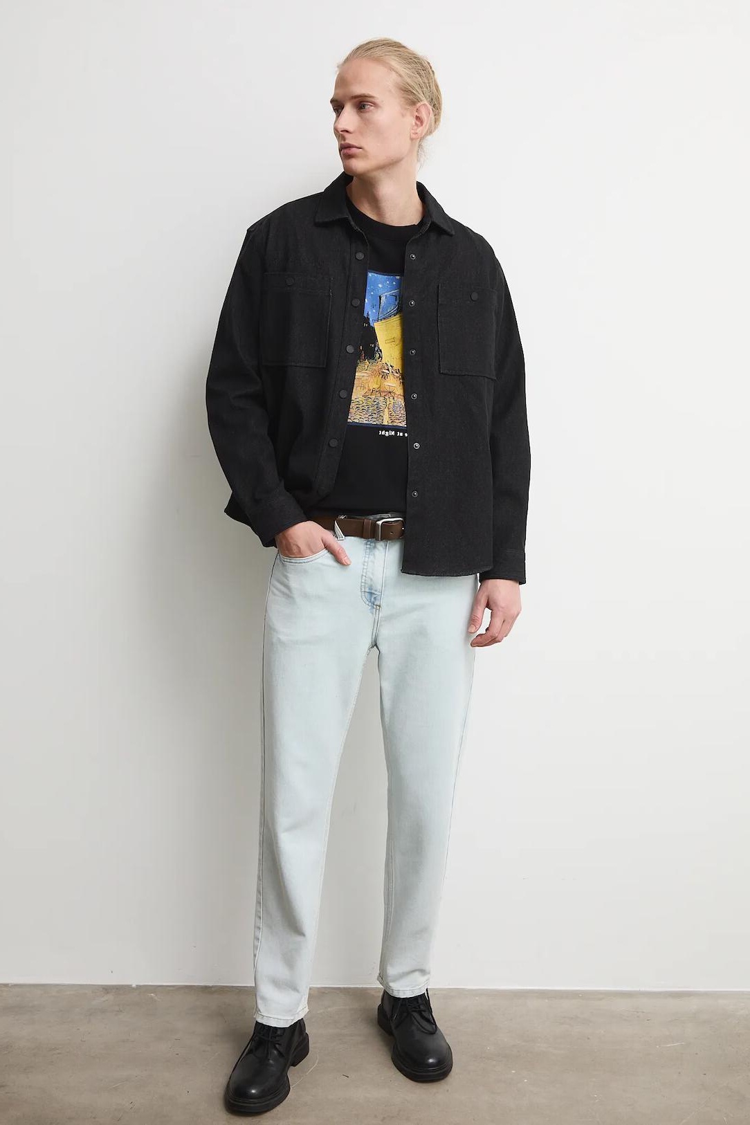 Верхній одяг для чоловіків 2026