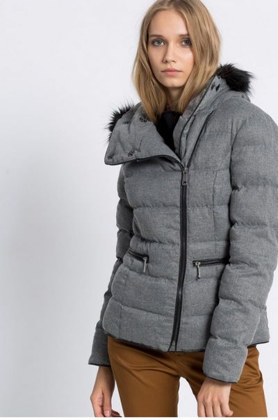 Куртка слегка  утепленная , стеганая коллекции BELLEVILLE RW16-KUD501
