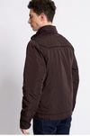 Куртка слегка  утепленная с гладкого материала коллекции THE GREAT OUTDOOR RW16-KUM400