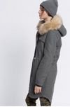 Пальто шерстяное, с утепленной подкладкой  коллекции INVERNESS RW16-KPD400