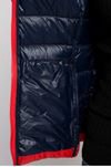 Куртка жіноча пухова стебнована SUNSET BLVD RS17-KUD201