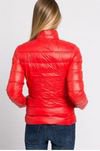 Куртка жіноча пухова стебнована SUNSET BLVD RS17-KUD201