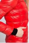Куртка женская Пуховая стеганая SUNSET BLVD RS17-KUD201