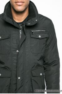 Куртка мужская LET'S REBEL RW17-KUM504