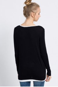 Блуза жіноча колекції INVERNESS . Гладкий трикотаж, круглий виріз . RW16-BUD601