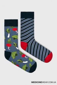 Шкарпетки чоловічі BASIC (2 - пари) RW18-LGM603