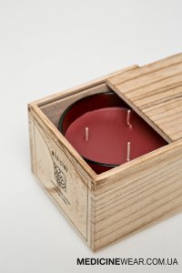 Подарункова свічка з колекції ESSENTIAL  RW18-ROU800