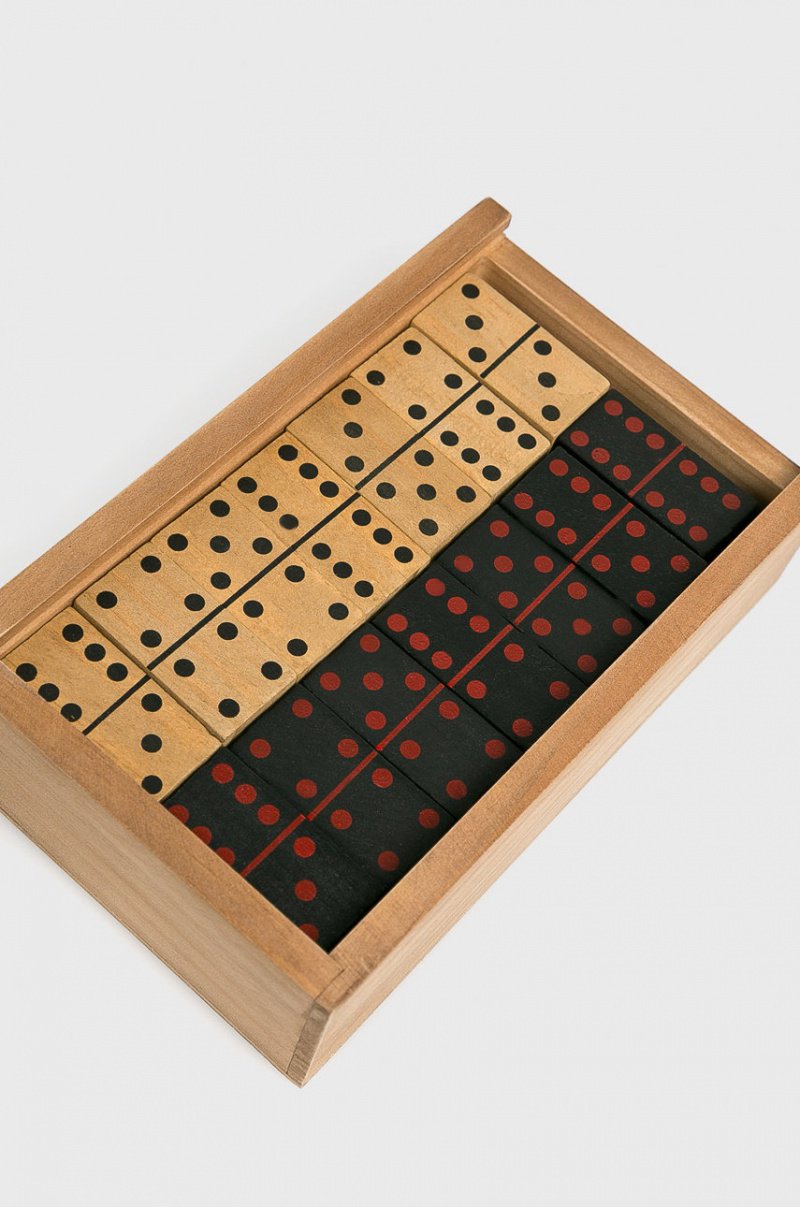 Игра "Домино" с коллекции VINTAGE GAMES SET A XMASS RW18-ROUA02
