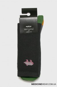 Шкарпетки чоловічі BASIC  (2 - пари) RS19-LGM410