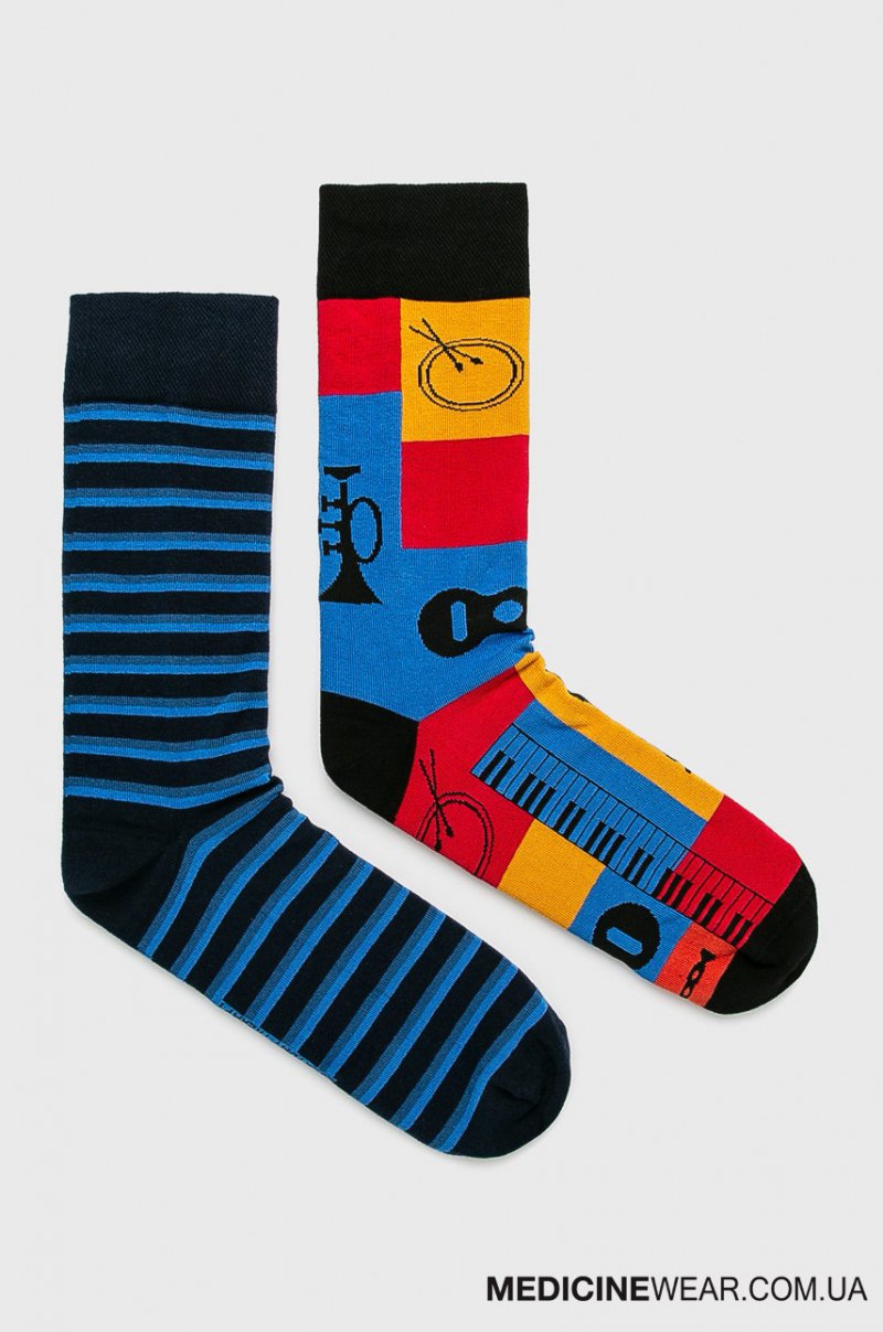 Шкарпетки чоловічі PLAYFUL  (2 - пари) RS19-LGM503