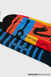 Шкарпетки чоловічі PLAYFUL  (2 - пари) RS19-LGM503