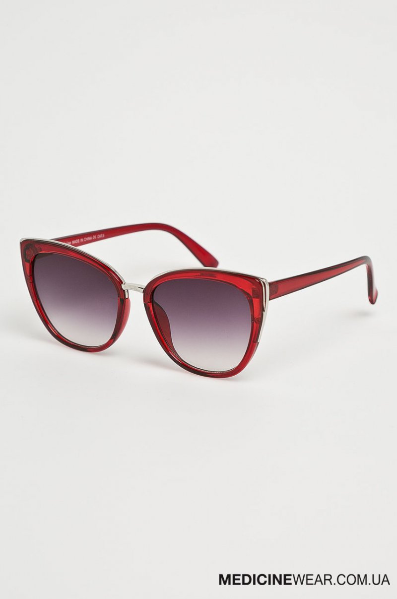 Сонцезахисні окуляри жіночі BASIC RS19-OKD600
