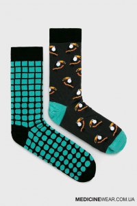 Шкарпетки чоловічі BASIC  (2 - пари) RS19-LGM601