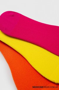 Шкарпетки жіночі BASIC  (3 - пари) RW19-LGD104