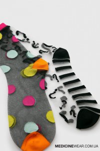 Шкарпетки жіночі BASIC  (2 - пари) RW19-LGD105