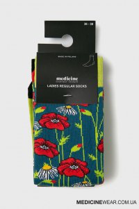 Шкарпетки жіночі BASIC  (2 - пари) RW19-LGD400