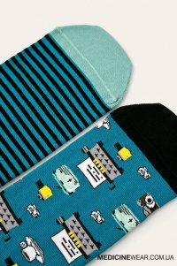 Шкарпетки чоловічі BASIC  (2 - пари) RW19-LGM506