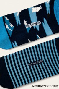 Шкарпетки чоловічі BASIC  (2 - пари) RW19-LGMA04