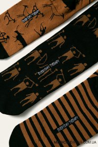 Шкарпетки чоловічі BASIC  (3 - пари) RW19-LGMA11