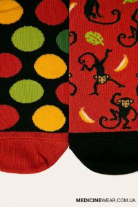 Шкарпетки жіночі BASIC  (2 - пари) RS20-LGD104