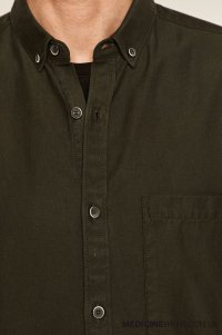Рубашка мужская EASY RIDERS RS20-KDM211