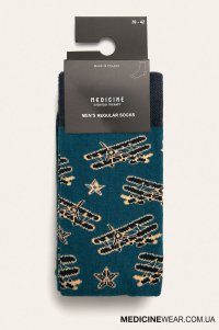 Шкарпетки чоловічі BASIC  (2 - пари) RS20-LGM205