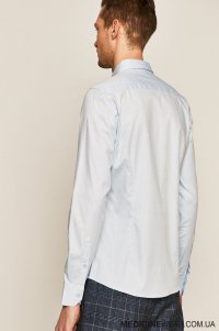Рубашка мужская BASIC RS20-KDM030