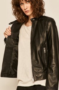 Куртка шкіряна жіноча MODERN UTILITY RS20-KUD308