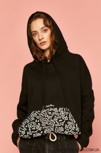 Блуза женская BY KEITH HARING RS20-BLD450