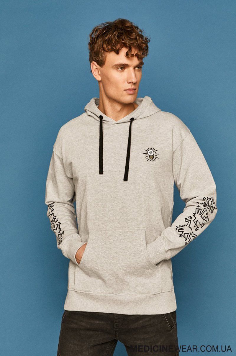 Блуза чоловіча BY KEITH HARING RS20-BLM400