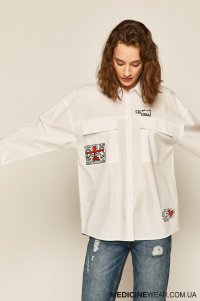 Сорочка жіноча BY KEITH HARING RS20-KDD450