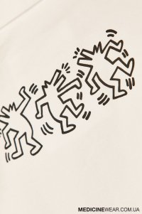 Рубашка женская BY KEITH HARING RS20-KDD450