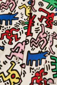 Рубашка женская BY KEITH HARING RS20-KDD451
