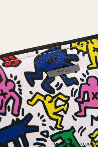 Кошелек женский KEITH HARING  RS20-PFD401