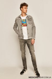 Куртка мужская DENIM DAYS RS20-KUM405