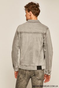 Куртка мужская DENIM DAYS RS20-KUM405