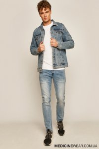 Куртка мужская DENIM DAYS RS20-KUM406