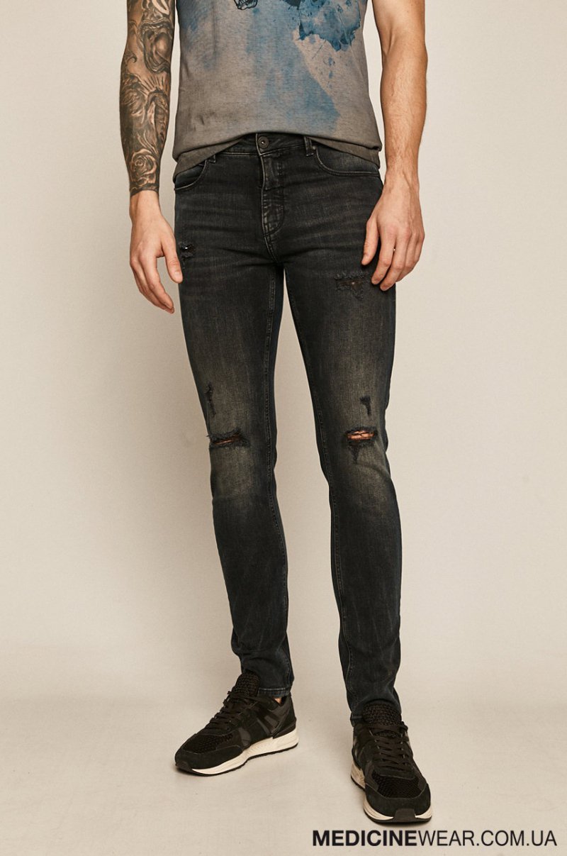 Джинси чоловічі CASUAL UTILITY RS20-SJM507