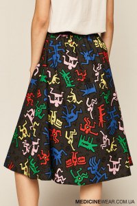 Спідниця жіноча BY KEITH HARING RS20-SDD450