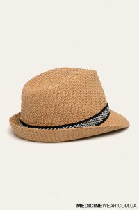 Шляпа мужская BASIC RS20-CAM700