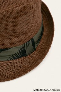 Шляпа мужскаяBASIC RS20-CAM701