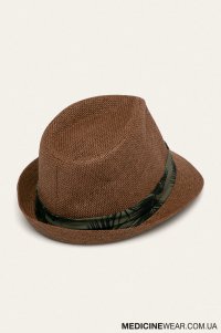 Шляпа мужскаяBASIC RS20-CAM701