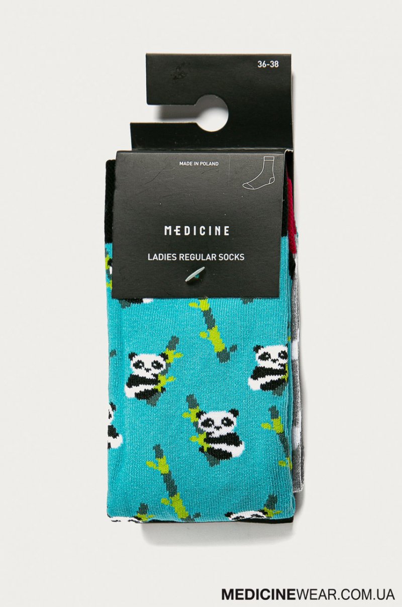 Шкарпетки жіночі ANIMALS  (2 - пари) RW20-LGD303