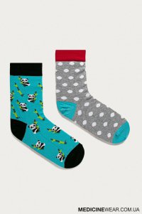 Шкарпетки жіночі ANIMALS  (2 - пари) RW20-LGD303