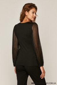 Блузка жіноча TIMELESS BLACK RW20-BUD505