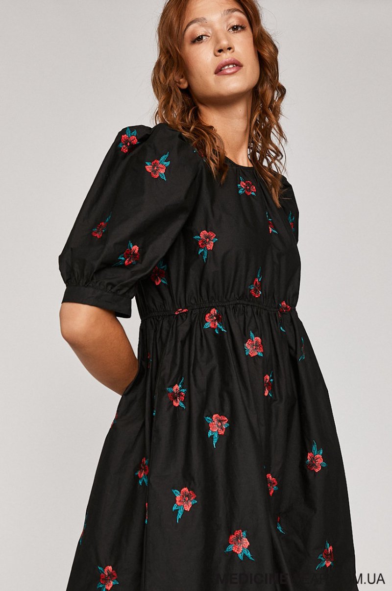 Платье женское IMELESS BLACK RW20-SUD508