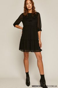Сукня жіноча IMELESS BLACK RW20-SUD509