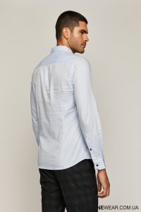 Рубашка мужская BASIC RW20-KDM053