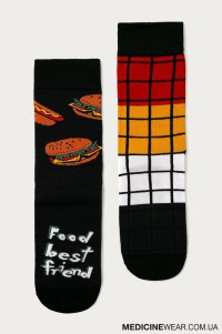 Шкарпетки чоловічі FUNNY  (2 - пари) RW20-LGM302