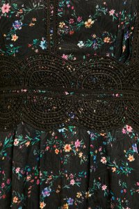 Платье женское TIMELESS BLACK RW20-SUD510